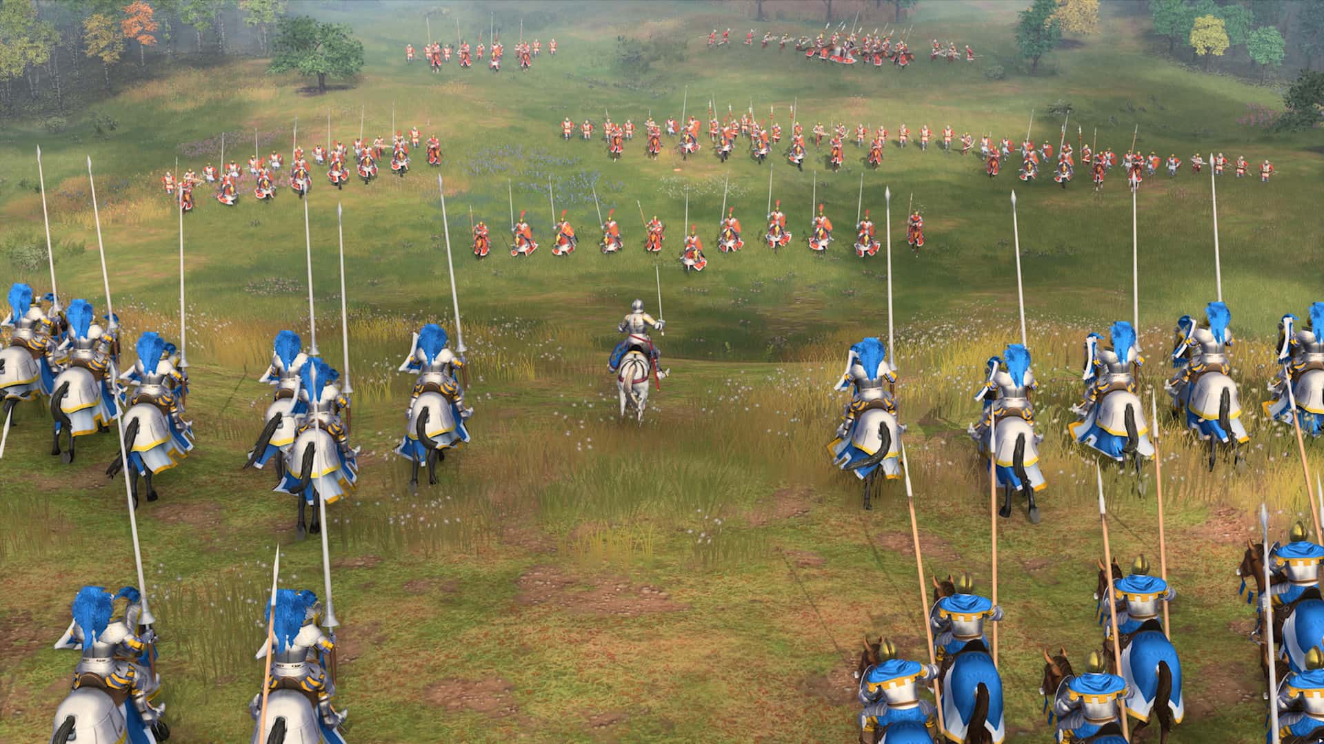 帝国时代4 Age of Empires IV 含东方王朝DLC中文版