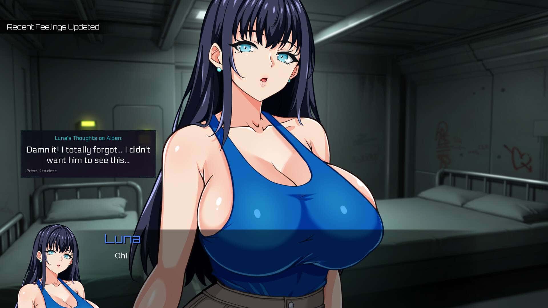 谍影沉沦 Falling Undercover: Nox Syndicate全息投影